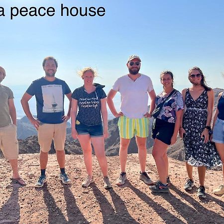 Hotel Petra Peace House à Wadi Musa Extérieur photo