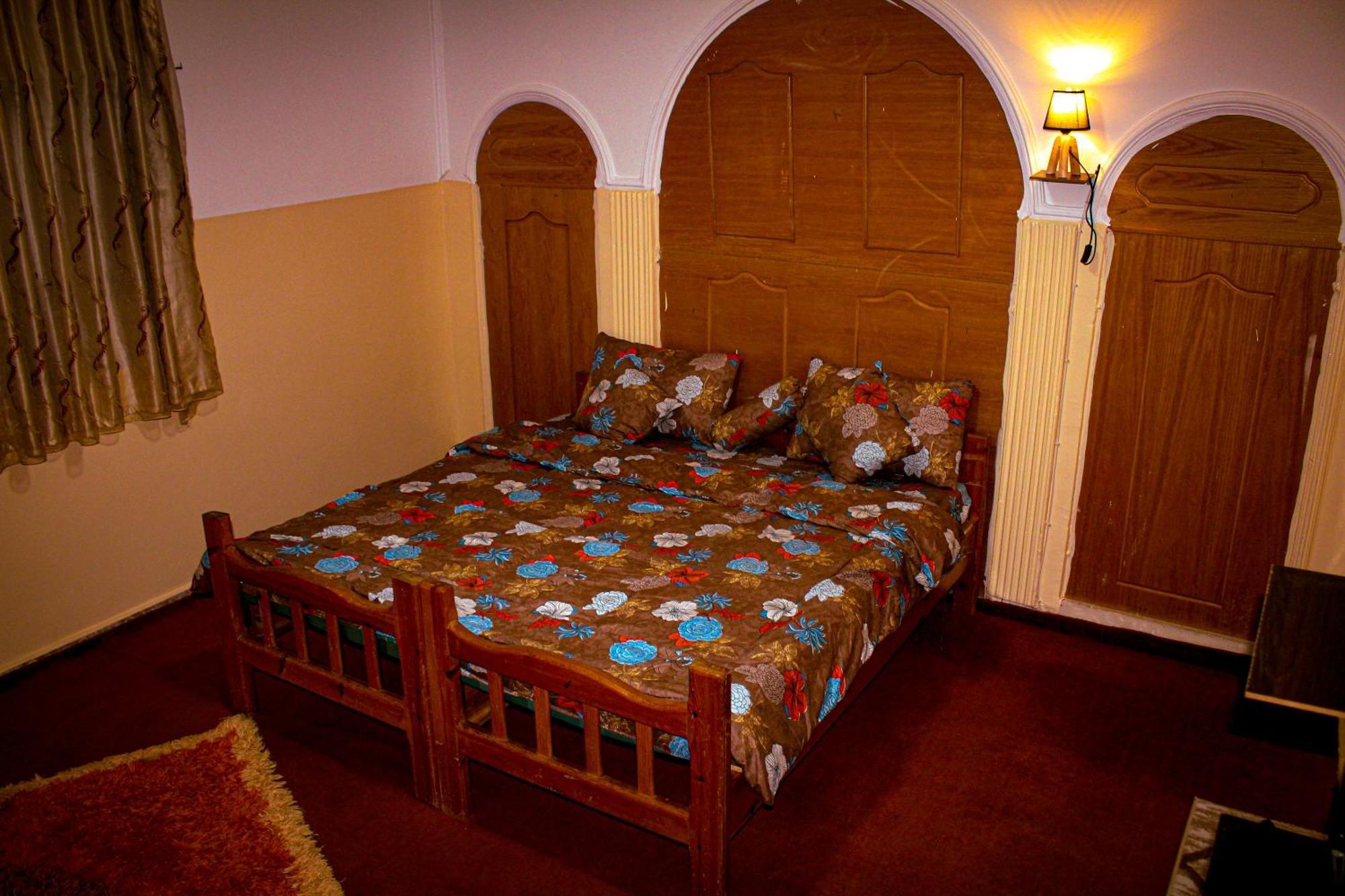 Hotel Petra Peace House à Wadi Musa Extérieur photo